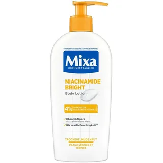 Mixa Niacinamide Bright Bodylotion 250 ml