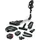 Unlimited 7 BSS715FRSH schwarz
