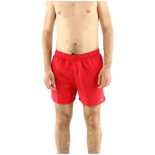 Nike Swim Essential Lap 5 Volley Short Schwimm-Slips, Rot University Red), S