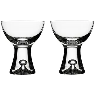 Iittala 1008520 Tapio 2-er Set Sherry Gläser, 9cl