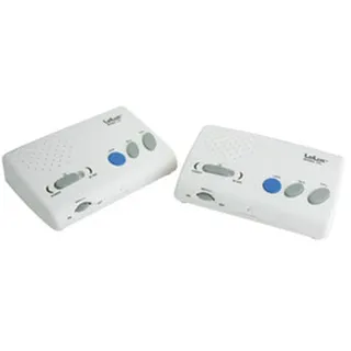 Kabelloses Kommunikationssystem: Die ideale Lösung für klare und effiziente Gespräche. Genießen Sie Bewegungsfreiheit und Klangqualität zu Hause oder im Büro.