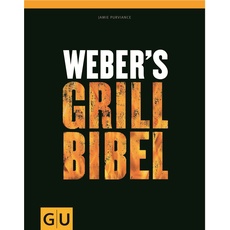 Bild von Weber's Grillbibel (Gebundene Ausgabe)