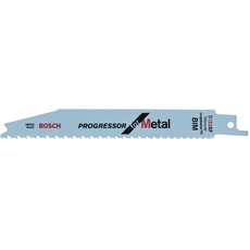 Bild Professional S123XF Progressor for Metal Säbelsägeblatt, 100er-Pack (2608654416)