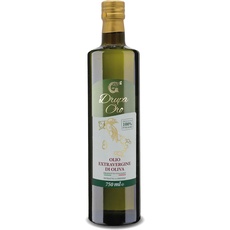 Natives Olivenöl extra virgin - Olearia del Garda - 750 ml - Ölflasche - italienisches Öl
