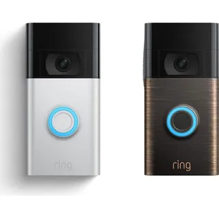 Ring Akku-Videotürklingel Battery Video Doorbell