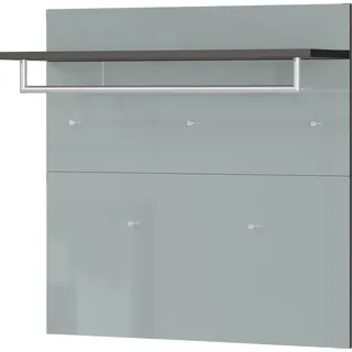 Germania Garderobenpaneel GW-Genova 97 x 96 x 30 cm Graphit