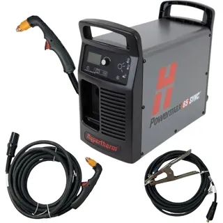 Plasmaschneidgerät Powermax PMX-65 SYNC Hypertherm mit 7,6m SmartSYNC Handbrenner
