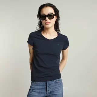 G-Star Eyben Slim Top 2.0, blau Osaka Blue D24533-4107-3873), XS