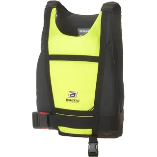 BALTIC Paddler Schwimmhilfe gelb/schwarz 50-70kg