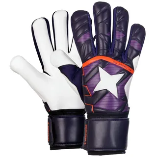 derbystar Torwarthandschuhe Lila 9,5