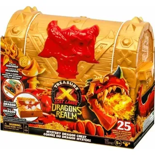 Moose Toys Dragons Realm Treasure Chest