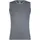 Crew Ärmelloses Baselayer Grey Melange S