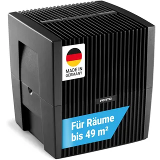 Venta LW25 Classic Original Luftbefeuchter 7 l schwarz