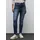 Damen Gr 26 Länge 30 dunkelblau random Jeans 89 Baumwolle 8 Polyester 3 Elasthan unifarben lang Jeans Slim-fit-Jeans High Waist