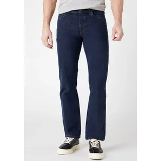 Wrangler Stretch-Jeans 40, Länge 34 grau Herren Jeans