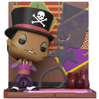 Funko Pop! Deluxe: Disney - Dr. Doctor Facilier - (Assemble) - Disney Villains - Vinyl-Sammelfigur - Geschenkidee - Offizielle Handelswaren - Spielzeug Für Kinder und Erwachsene - Movies Fans