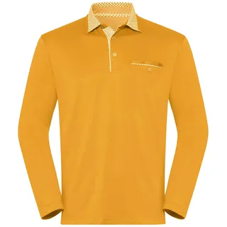 Hajo Langarmshirt »Langarm-Shirt« 1 Stk., gelb