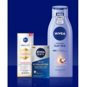 Amazon &#8211; 5€ Rabatt ab 15€ Einkaufswert von Nivea Produkten