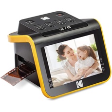 Bild Slide N SCAN Film und Slide Scanner mit 5 Zoll LCD-Bildschirm, Schwarz