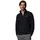 Fleece Jacke Schwarz 2XL