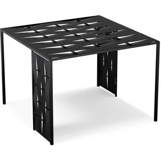 Blumfeldt Pavillon 3 x 3 m inkl. 4 Seitenteile Schwarz