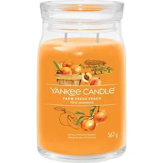 Farm Fresh Peach große Kerze 567 g