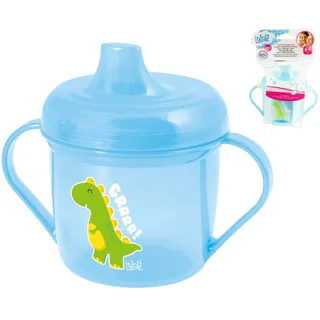 Pokal Sekunde Sorsi Dinosaurier Lulabi