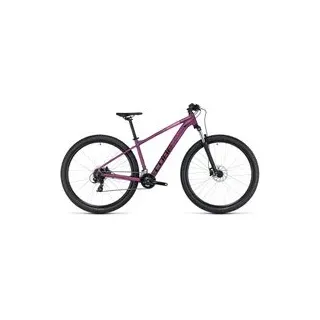 Cube Access WS 2023 29 Zoll RH 46 cm Damen darkpurple ́n ́pink