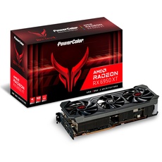 Bild von Radeon RX 6950 XT Red Devil 16 GB GDDR6