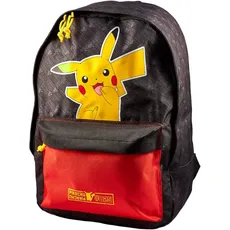 Pokémon, Kindergartentasche, Euromic - Pokemon, Mehrfarbig