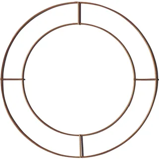 Metallring Durchmesser 30x21,5 cm Traumfänger