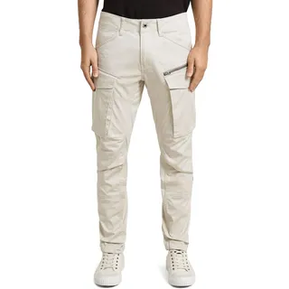 G-Star Rovic Zip 3d Regular Tapered Fit Weiß 34/32
