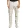 Zip 3d Regular Tapered Fit Weiß 34/32
