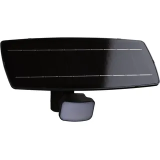 Paulmann Solar Fluter Flotas Edelstahl 24,1 cm inkl. Bewegungsmelder anthrazit