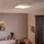 Aurelle 1 LED-Panel 30x30 cm weiß