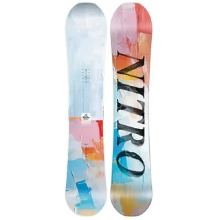 Nitro Damen Snowboard Lectra 2026 142