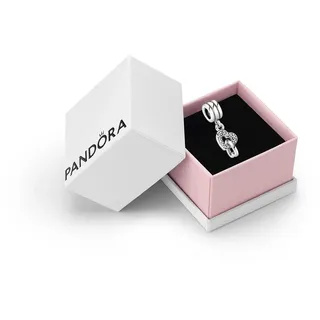 Pandora Verschlungene Herzen Silber 791242CZ