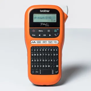 Brother P-touch PT-E110 Beschriftungsgerät