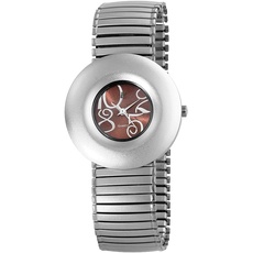 Excellanc Damen-Armbanduhr XS Analog Quarz Verschiedene Materialien 172427000036