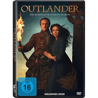 Sony Pictures Home Entertainment (SPHE) Outlander - Die komplette fünfte Season