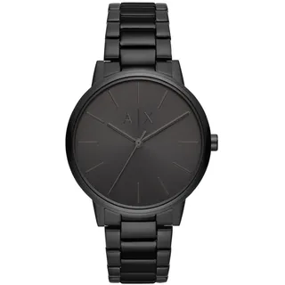 Armani Exchange Cayde Edelstahl 42 mm AX2701