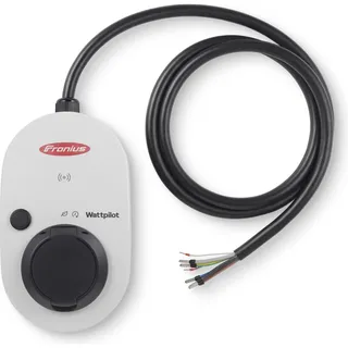 Fronius Wattpilot Home 22 J 2.0 Wandladestation Typ 2 (22 kW, 32 A) - 2 m