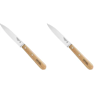OPINEL Messer, Edelstahl, Mehrfarbig, 20, 3 x 1, 9 x 1, 3 cm, 1 Einheiten, 2040 (Packung mit 2)