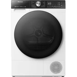 Hisense DH5S102B Wärmepumpentrockner (10 kg)