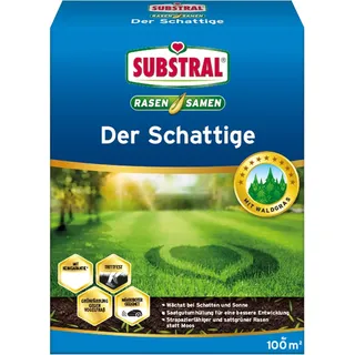 Substral Rasensamen Der Schattige, 2 kg 85651