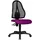 Open Point P Stoff Lila