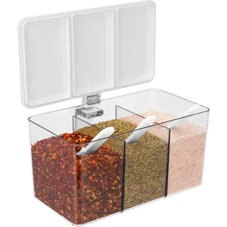 Belle Vous Küchendose beige 0,5 l