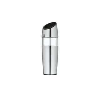 WMF Elektrische Pfeffermühle 20 cm Silber unbefüllt
