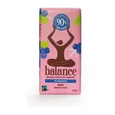 Balance Blueberries Dark Chocolate