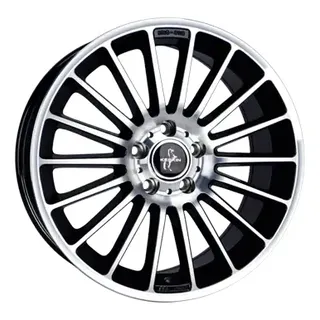 Keskin Tuning KT15 7 x 17 5 x 112 ET48 Schwarz